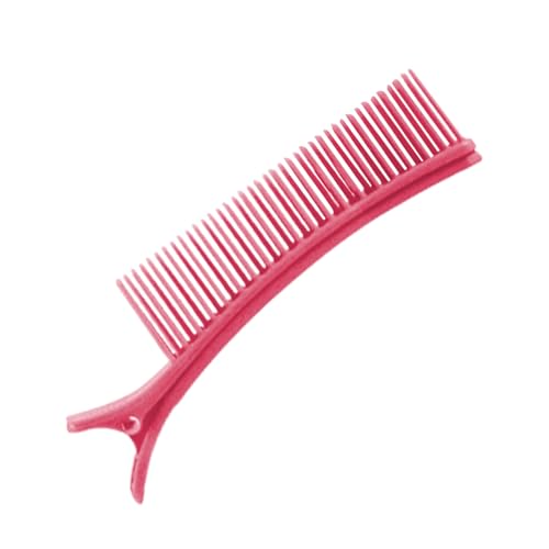 Professional Hair Sectioning Clips | Hair Sectioning Clips | Styling Section | Strong Grip Styling Pins for Women | Salon and Home Use Parting Comb and Cut Supplies von Genérico