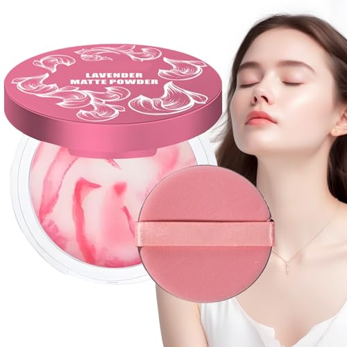 Puder, , Gesichtspuder, wasserfest, vollständige Abdeckung für Augen und fettige Haut für Frauen Puder, , Gesichtspuder, wasserfest, vollständige Abdeckung für Augen und fettige Haut für Frauen von Genérico