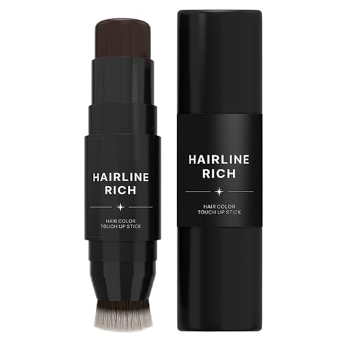 Rayit-Füllstab, Rayitabdeckung, Haarfarbe zum Abdecken von grauem Haar, schweißfest, Farbstift für Männer, Frauen und Erwachsene Rayit-Füllstab, Rayitabdeckung, Haarfarbe zum Abdecken von grauem Haar, schweißfest, Farbstift für Männer, Frauen und Erwachsene von Genérico