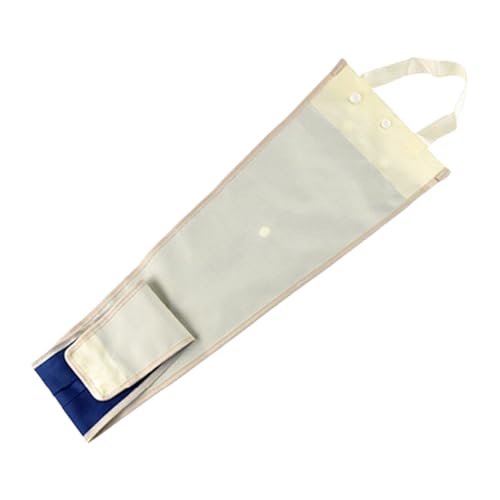 Regenschirmtasche: Reisebox aus Polyester, wasserdichte Aufbewahrungstasche, faltbarer Regenschirm-Organizer, leicht zu reinigendes Zubehör für Geschäftsreisen, Events von Genérico