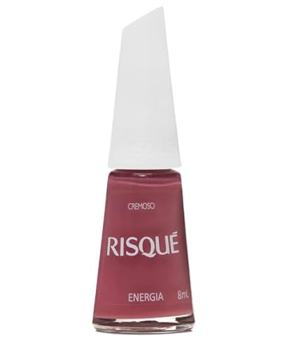 Risqué Rose Creamy Energy Nail Polish 8 ml von Genérico