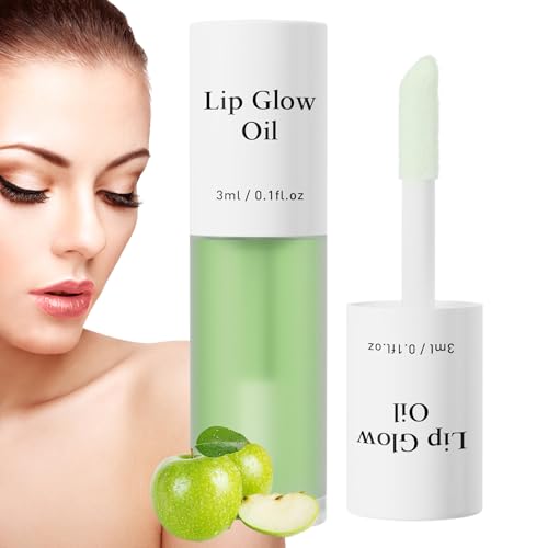 Roter Lipgloss, nährender und feuchtigkeitsspendender Lippenstift, Accessoire für Frauen für Büro, Reisen, Hochzeiten, Veranstaltungen und Tag von Genérico