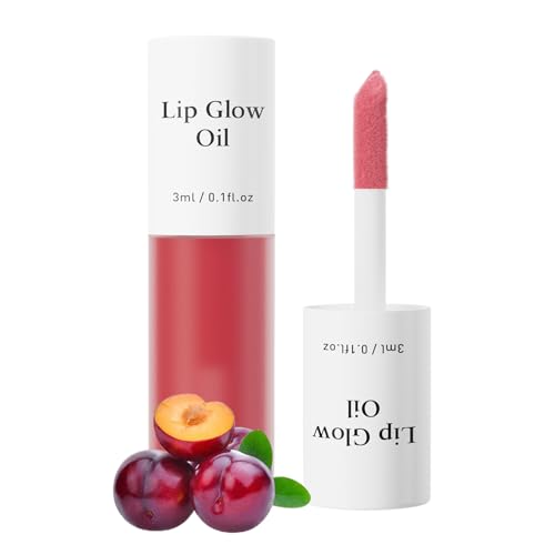 Roter Lipgloss, nährender und feuchtigkeitsspendender Lippenstift, Zubehör für Frauen für Büro, Reisen, Hochzeiten, Veranstaltungen und Tag von Genérico