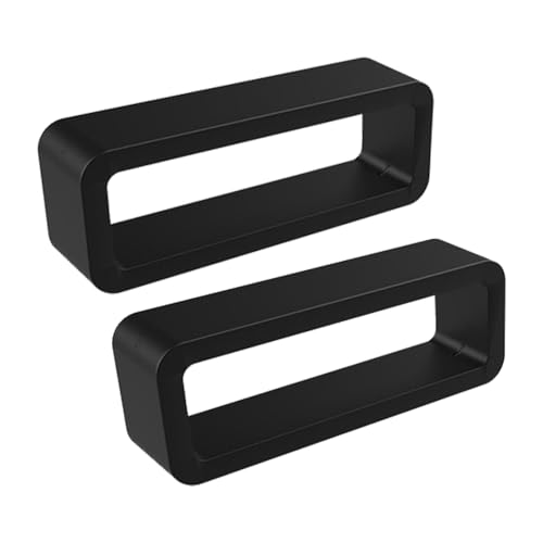 Schauen Sie sich die Bandhalterung an – BH-Ring zum Anschauen | Armbandhalter für Silikon-Uhren, Ersatz-Bandschleifen, magische Band-Clips, Zubehör, bunt, 22mm, Siehe Beschreibung Schauen Sie sich die Bandhalterung an – BH-Ring zum Anschauen | Armbandhalter für Silikon-Uhren, Ersatz-Bandschleifen, magische Band-Clips, Zubehör, bunt, 22mm, Siehe Beschreibung von Genérico