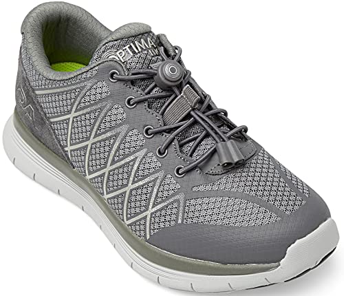 Sportschuhe Optima Molliter YDA Spring System Art. C1Y-YDAW15, grau, 38 EU von Generico