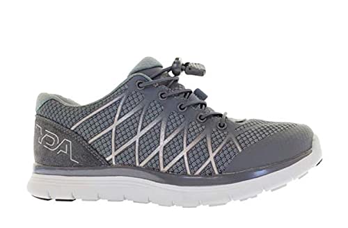 Sportschuhe Optima Molliter YDA Spring System Silber Art. C1D-YDAW15, Grau, 37 EU von Generico