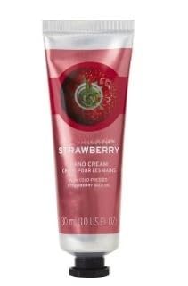 TBS Handcreme Erdbeere, 30 ml von Genérico