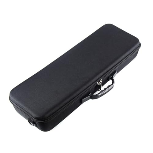 Tackle Gear Bag, Rod Reel Carrier | Abnehmbarer Gurthalter, schützende Reiseaufbewahrung, Angelausrüstungs-Organizer für Hüttenrollen und Verwendung von von Genérico