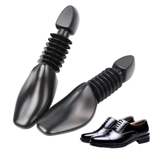 Teleskop-Schuhspanner – Flexibler Schuhpflegestift für Stiefel und Sportschuhe, Anti-Verformung von Schuhen, praktisches Werkzeug für Damen- und Herrenschuhe Teleskop-Schuhspanner – Flexibler Schuhpflegestift für Stiefel und Sportschuhe, Anti-Verformung von Schuhen, praktisches Werkzeug für Damen- und Herrenschuhe von Genérico
