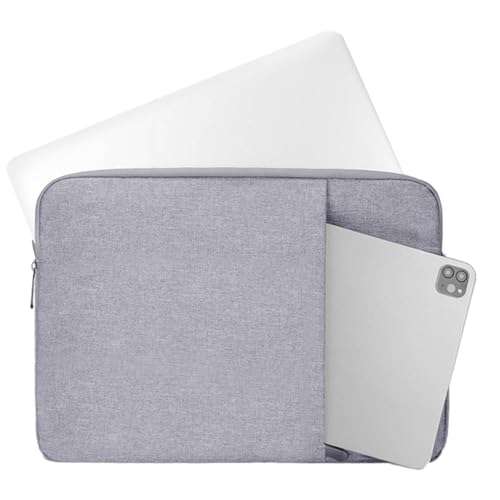 Tragbare tragbare Hülle, elegante Notizbuch-Tasche | große wasserdichte Tablet-Abdeckung für Reisen | Laptofule, tragbare Abdeckung mit Fronttasche für Zubehör, bunt, 14 Tragbare tragbare Hülle, elegante Notizbuch-Tasche | große wasserdichte Tablet-Abdeckung für Reisen | Laptofule, tragbare Abdeckung mit Fronttasche für Zubehör, bunt, 14 von Genérico