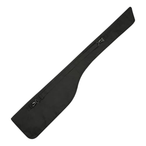 Tragetasche für Angelruten, wasserdicht, Nylon, Stangenbox, Organizer mit großer Kapazität mit Taschen und Griff, Outdoor-Schutzausrüstung für Bootsrucksäcke von Genérico