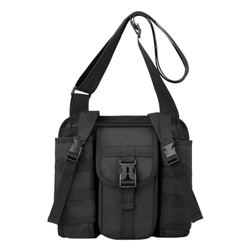 Wanderrucksack für Damen, Sporttasche für Trainer | Multifunktionale Umhängetasche für Herren | Umhängetasche für Reisen | Outdoor-Rucksack von Genérico