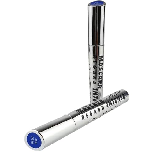 2 Mascaras, intensiver Look, Farbe: Königsblau 2 Mascaras, intensiver Look, Farbe: Königsblau von Générique