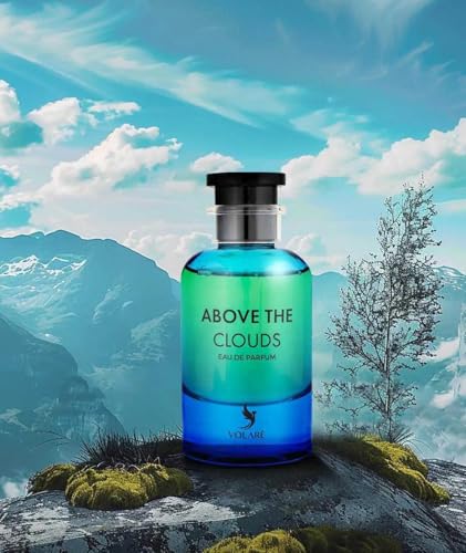Above the clouds Inspiration Afternoon Swim Eau de Parfum, 100 ml, Valore von Générique
