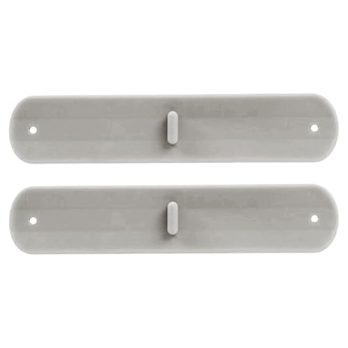 Angelrollenschutz | Sichere Verriegelung für Angelschnur | 2-teiliger Schutz mit hoher Elastizität für Abenteuer Fischer Reisen Männer Frauen Outdoor von Générique