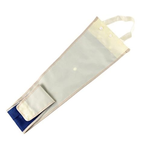 Aufbewahrungstasche für Auto-Regenschirm – wasserdichtes Polyester | verstellbare Halterung, faltbar, multifunktionaler Innen-Organizer für Wohnwagen, LKW, Sedan, Reisetasche, C-Gehäuse von Générique