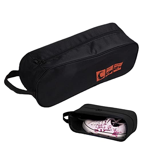 Aufbewahrungstasche für Schuhe, Reisetasche für Schuhe für die Verpackung – Schuhtasche für Reisen, wasserdichte Schuhtasche, Verpackungsorganisatoren für Männer und Frauen, Organis, Schwarz , Se Aufbewahrungstasche für Schuhe, Reisetasche für Schuhe für die Verpackung – Schuhtasche für Reisen, wasserdichte Schuhtasche, Verpackungsorganisatoren für Männer und Frauen, Organis, Schwarz , Se von Générique