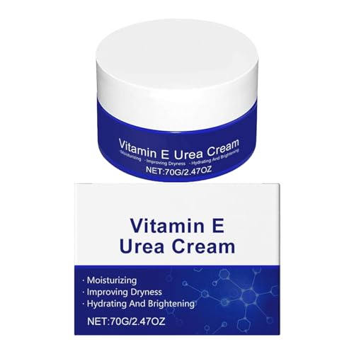 Aufhellende Gesichtscreme | 70 g Lotion mit Textur, feuchtigkeitsspendendes Gel gegen Trockenheit, feuchtigkeitsspendend, aufhellende Gesichtscreme, Körperpflege für Männer und Frauen von Générique