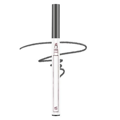 Augenbrauenstift, Augenbrauenstift, tragbar, wasserfest, Make-up-Tool, langer Halt, 4 Spitzen, für Damen, Reisen, Partys, besondere Anlässe, Alltag, 1 Stück Augenbrauenstift, Augenbrauenstift, tragbar, wasserfest, Make-up-Tool, langer Halt, 4 Spitzen, für Damen, Reisen, Partys, besondere Anlässe, Alltag, 1 Stück von Générique
