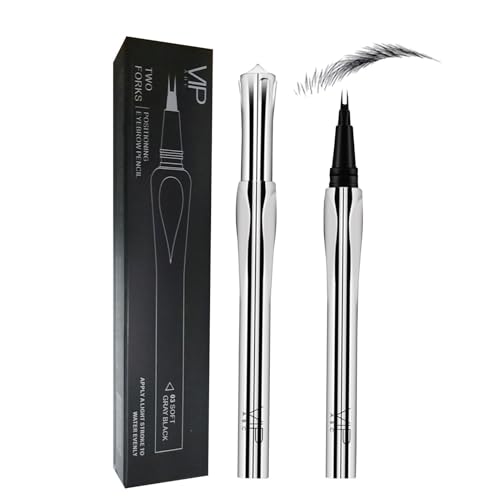 Augenbrauenstifte für Damen – Augenbrauenstift mit feiner Spitze | Definitionsstift Augenbrauenstift, Augenbrauenstift, wasserfester Augenbrauenstift mit 2 Spitzen, Augenbrauenstift Augenbrauenstifte für Damen – Augenbrauenstift mit feiner Spitze | Definitionsstift Augenbrauenstift, Augenbrauenstift, wasserfester Augenbrauenstift mit 2 Spitzen, Augenbrauenstift von Générique