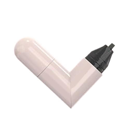 Augenlinder-Stempel – flüssiger Eyeliner-Stempel mit doppeltem Kopf | Schablone mit geflügeltem Auge | langanhaltendes Doppelkopf-Dichtungsfutter | Bleistiftstift für einfaches Make-up von Générique