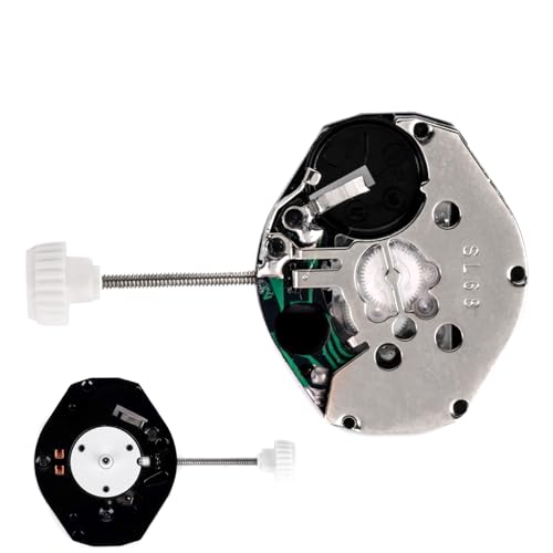 Automatisches Uhrwerk, automatisches mechanisches Uhrwerk, Ersatzkomponente für die tägliche Wartung von Männern und Frauen, unterwegs, Werkstätten von Générique