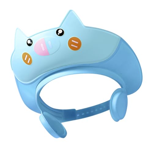 Baby-Duschkappe, Babyparty-Mütze zum Waschen der Haare – Duschvisor für die Sicherheit | Sicherheitsbadeschild, Soft Shampoo, Bathing Protection Hut für Mädchen, von Générique