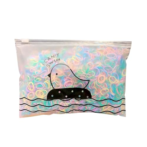 Baby Hair Ties – 1000 Stück Nebrands, rutschfest, für Mädchen – Baby Ties Fashion Elastic Bands für Kleinkinder Bild Baby Hair Ties – 1000 Stück Nebrands, rutschfest, für Mädchen – Baby Ties Fashion Elastic Bands für Kleinkinder Bild von Générique