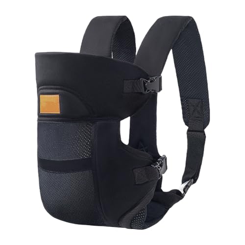 Babytrage – bequemer und verstellbarer Tragetuch mit ergonomischer Unterstützung, atmungsaktiver Stoff | Babytrage ideal für Zuhause, Wandern, Ausflüge und Reisen im Alltag Babytrage – bequemer und verstellbarer Tragetuch mit ergonomischer Unterstützung, atmungsaktiver Stoff | Babytrage ideal für Zuhause, Wandern, Ausflüge und Reisen im Alltag von Générique