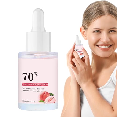 Beleuchtungscreme für das Gesicht – feuchtigkeitsspendend für das Gesicht, aufhellend, feuchtigkeitsspendend, 30 ml | Nachtpflege für Frauen und Männer unter dem Auge, Radiance Booster Textur Ter von Générique