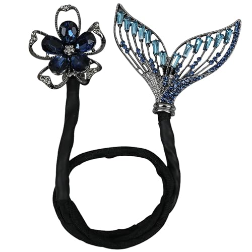 Blumen-Haarklammern, Haarnadeln für Damen, Haarknoten | gedrehte Haarnadel | Dutt-Hersteller, Haarnadel-Zubehör aus Metall, Artefakt für Partys, Dating, Hochzeit Blumen-Haarklammern, Haarnadeln für Damen, Haarknoten | gedrehte Haarnadel | Dutt-Hersteller, Haarnadel-Zubehör aus Metall, Artefakt für Partys, Dating, Hochzeit von Générique