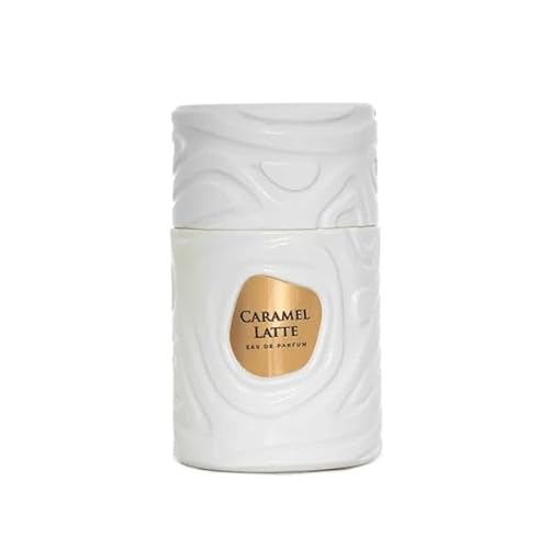Caramel Latte – Eau de Parfum Unisex Le Bonheur-100 ml von Générique