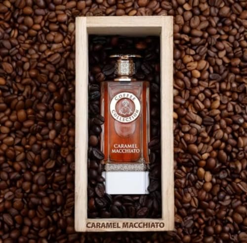 Caramel Macchiato Fragrance world Eau de Parfum, 100 ml von Générique
