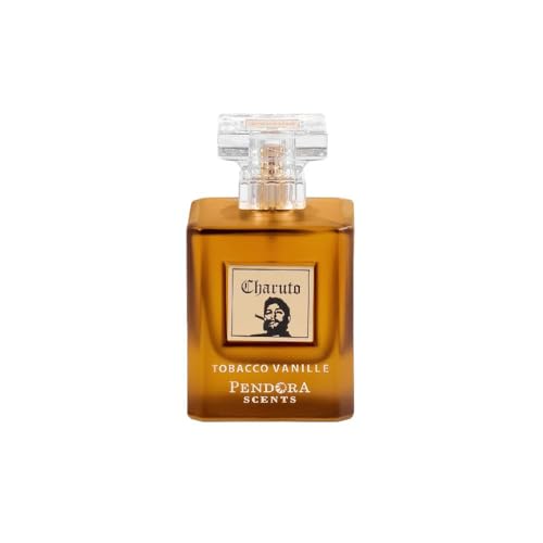 Charuto Paris Corner Perfumes Tobacco Vanille Eau de Parfum Spray für Damen und Herren, 100 ml Charuto Paris Corner Perfumes Tobacco Vanille Eau de Parfum Spray für Damen und Herren, 100 ml von Générique