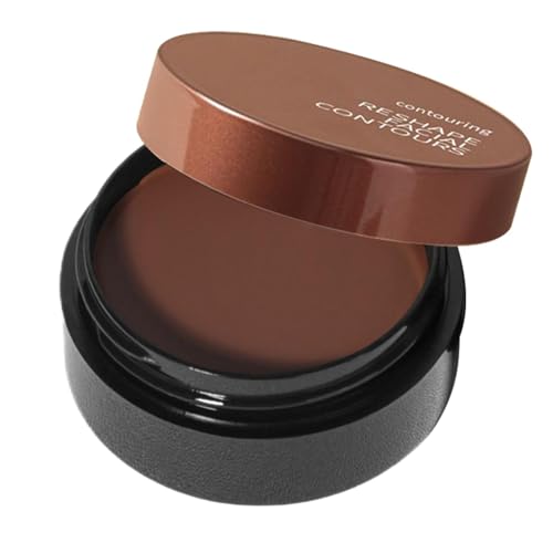 Contouring-Creme – Kontur Creme, Gesichtscreme | Cosmetics wasserdicht Cosmetics Occuneer, tragbare Kosmetikkonturcreme für Frauen von Générique