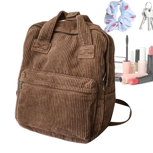 Cord Laptop Griff – Griff oben ästhetisch ansprechend für Reisen | große Kapazität für Mädchen, passt auf Laptops, Se référer au descriptif von Générique