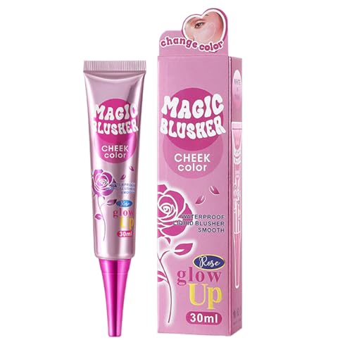 Cremiger Rouge für reife Haut, skalierbarer Teint, natürlich, inspiriert von Korea | Make-up-Zubehör für strahlende Augen, Licht und Skulptur des Gesichts Cremiger Rouge für reife Haut, skalierbarer Teint, natürlich, inspiriert von Korea | Make-up-Zubehör für strahlende Augen, Licht und Skulptur des Gesichts von Générique