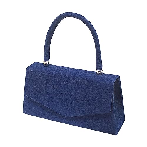 Damen-Handtasche aus Kunstleder mit Griff oben, Party, Hochzeit, Rennen, Gepäck-Set, Hartschalen, Bu2., Einheitsgröße von Générique