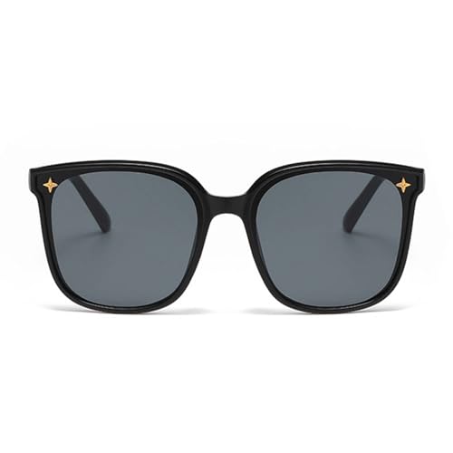 Damen-Sonnenbrille, modischer Stil – bequemer Metallrahmen für Damen | Vintage und trendiger Stil – ideal für Outfit, , Angeln, Fahren und UV-Schutz im Freien, Schwarzer Rahmen, Se référer au Damen-Sonnenbrille, modischer Stil – bequemer Metallrahmen für Damen | Vintage und trendiger Stil – ideal für Outfit, , Angeln, Fahren und UV-Schutz im Freien, Schwarzer Rahmen, Se référer au von Générique