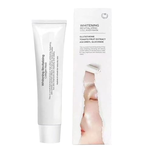 Deep Cleansing Face Film, 5,91 x 0,79 x 0,79 Zoll, feuchtigkeitsspendende Aufhellungspflaster für Damen & Herren, Firming Skin von Générique
