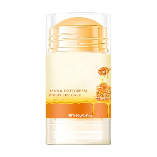 Dry Feet Cream, Softening Heels Lotion, 40 ml Soothing Hand Foot Care Moisturizer for Cracked Skin On Heels Knees Elbows, Nourishing Daily Repair Solution von Générique