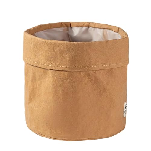 Einkaufstüten aus strapazierfähigem Papier für zu Hause – recycelbare Papiertüten mit Wasserbeständigkeit für Hochzeit, Familienessen, Geburtstag | Taschen von Générique