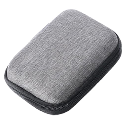 Electronic Travel Bag | Shock-Resistant Electronic Cable Organizer Pouches | Travel Digital Accessories Storage Bag Waterproof Travel Organizer Bags | Komponenten & Zubehör für Keeping Tech Kabel von Générique