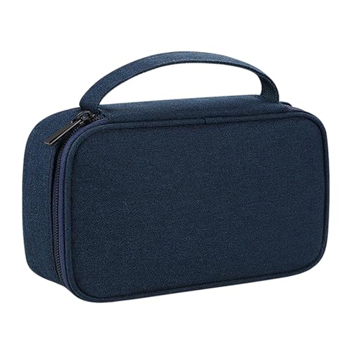 Electronics Case, Multipurpose Cable Organizer, Portable Tech Case, Business Trip Storage Pouch, Outdoor Sports Electronics Holder, Tech Gadget Storage Solution, Electronic Organizer for Travel, Electronics Case, Multipurpose Cable Organizer, Portable Tech Case, Business Trip Storage Pouch, Outdoor Sports Electronics Holder, Tech Gadget Storage Solution, Electronic Organizer for Travel, von Générique