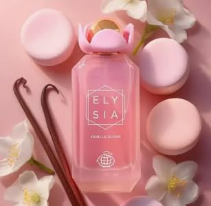 Elysia Vanilla Sugar Eau de Parfum, 100 ml von Générique