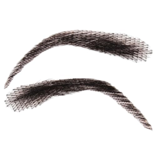 Falsche Augenbrauen für Frauen – künstliche Augenbrauen, ein Paar falsche Augenbrauen aus Spitze | Wiederverwendbare künstliche Augenbrauen aus Spitze, atmungsaktive Augenbrauenverlängerung für Falsche Augenbrauen für Frauen – künstliche Augenbrauen, ein Paar falsche Augenbrauen aus Spitze | Wiederverwendbare künstliche Augenbrauen aus Spitze, atmungsaktive Augenbrauenverlängerung für von Générique