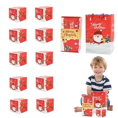 Faltbare Weihnachts-Springboxen – Romantische Box aufprallend | Weihnachts-Pop-up-Boxen für Geld | Romantische Box aufspringend | springende Romantische Box | Pop Explosionsbox von Générique