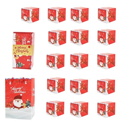 Faltbare Weihnachts-Springboxen – Romantische Box aufprallend | Weihnachts-Pop-up-Boxen für Geld | Romantische Box aufspringend | springende Romantische Box | Pop Explosionsbox von Générique