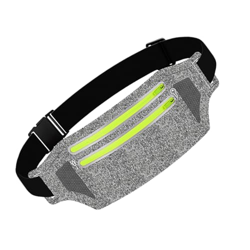 Fanny Pack Laufgürtel für Telefon, Laufgürtel – Frauen, die die Taille , atmungsaktive Trink-Aufbewahrungstasche, verstellbare Fahrradtasche für Radfahren, Camping, Wandern von Générique