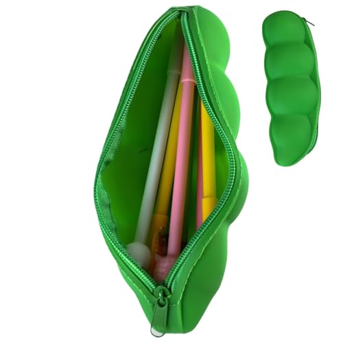 Federmäppchen für Stifte, niedliches Federmäppchen aus simuliertem Obst und Gemüse | Make-up-Organizer für Schreibwaren für und Mädchen für Schriftsteller,, B, Se référer au descriptif, Siehe von Générique